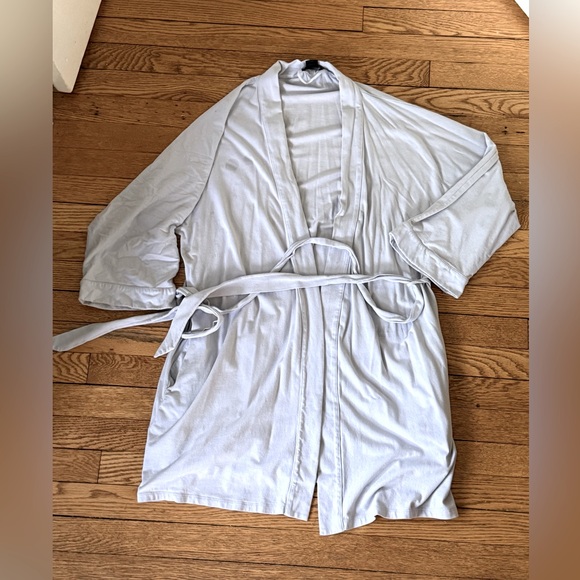 J. Crew Other - J Crew Cotton Robe - Size Small / Medium